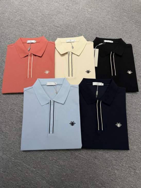 Dior Polo Shirts Short _SKUDiorM-4XL13xr48028432